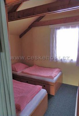 Chatky Apollo na Vysočině