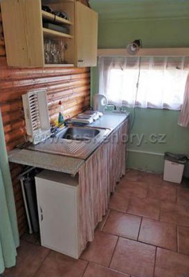 Chatky Apollo na Vysočině