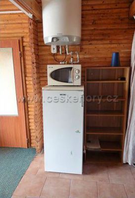 Chatky Apollo na Vysočině