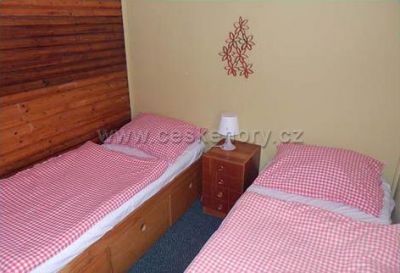 Chatky Apollo na Vysočině