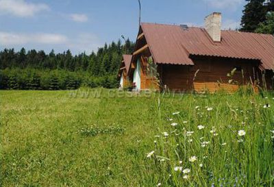 Chatky Apollo na Vysočině