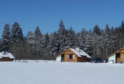 Chatky Apollo na Vysočině