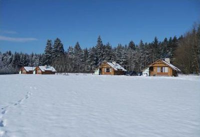Chatky Apollo na Vysočině