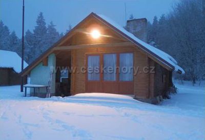 Chatky Apollo na Vysočině