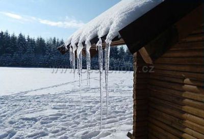 Chatky Apollo na Vysočině