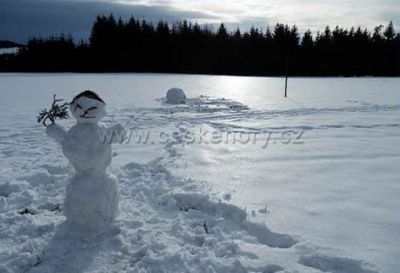 Chatky Apollo na Vysočině