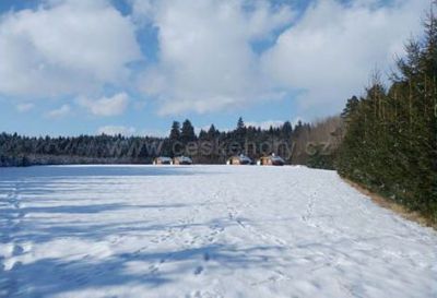 Chatky Apollo na Vysočině