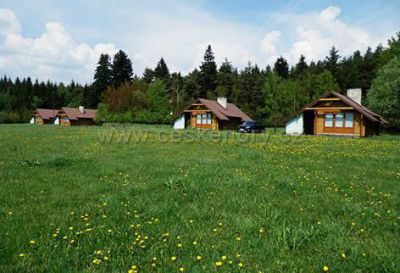 Chatky Apollo na Vysočině