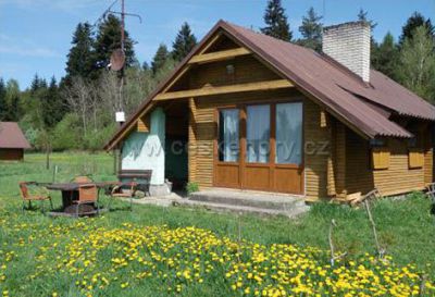 Chatky Apollo na Vysočině