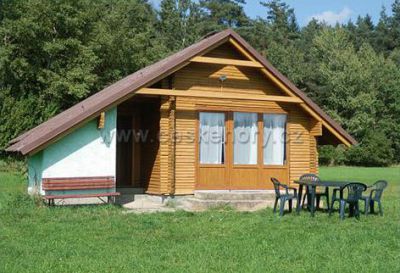 Chatky Apollo na Vysočině