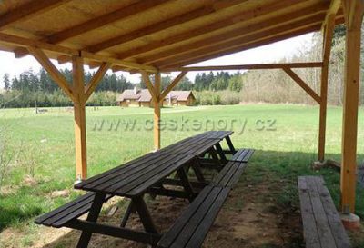 Chatky Apollo na Vysočině