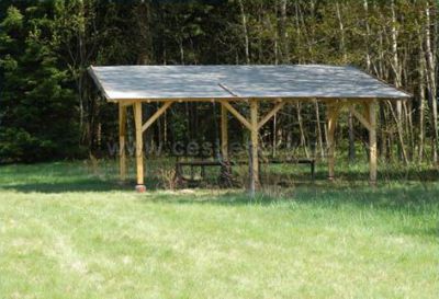 Chatky Apollo na Vysočině