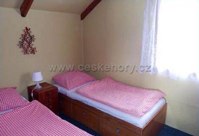 Chatky Apollo na Vysočině