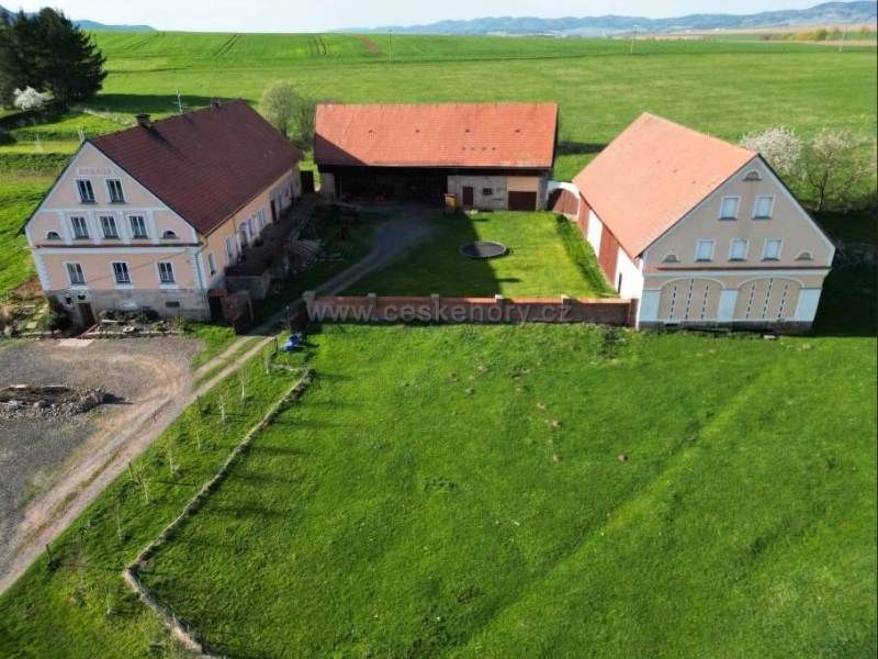 Chalupa-statek Arkáda