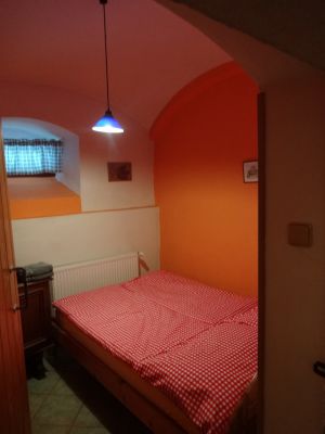 Chalupa-statek Arkáda