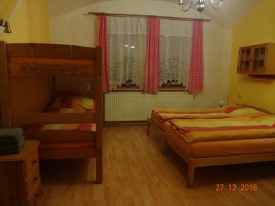 Chalupa-statek Arkáda