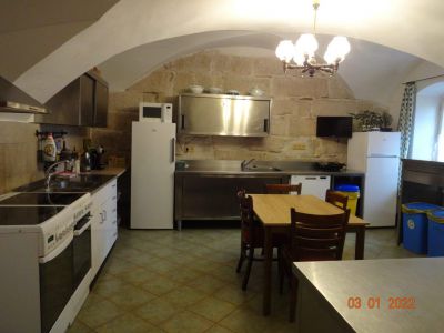 Chalupa-statek Arkáda