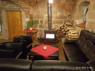 Chalupa-statek Arkáda