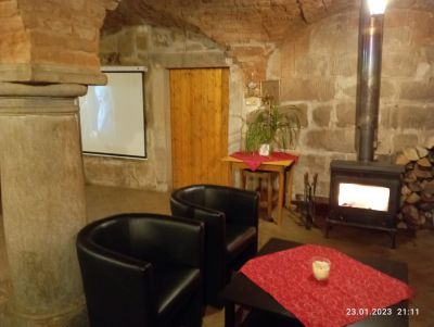 Chalupa-statek Arkáda