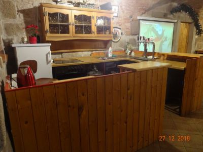 Chalupa-statek Arkáda