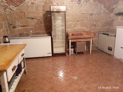 Chalupa-statek Arkáda