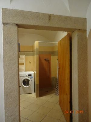 Chalupa-statek Arkáda