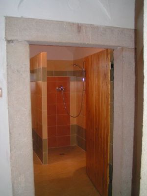 Chalupa-statek Arkáda