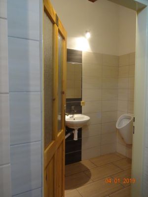 Chalupa-statek Arkáda