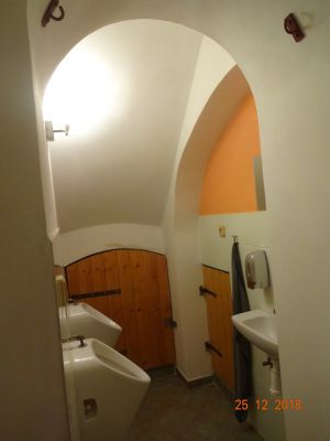 Chalupa-statek Arkáda