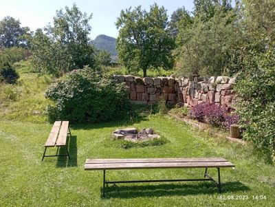 Chalupa-statek Arkáda