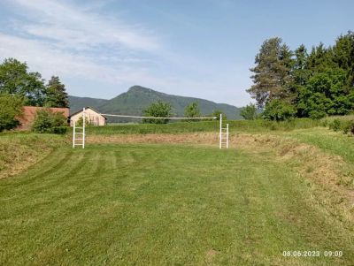 Chalupa-statek Arkáda