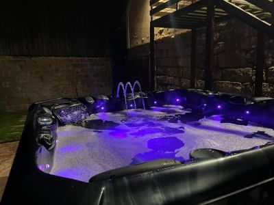 Chalupa-statek Arkáda