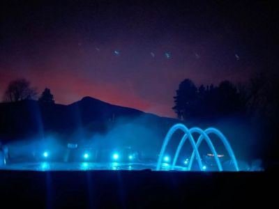 Chalupa-statek Arkáda