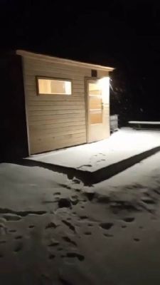 Chalupa-statek Arkáda