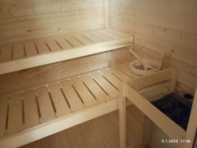 Chalupa-statek Arkáda