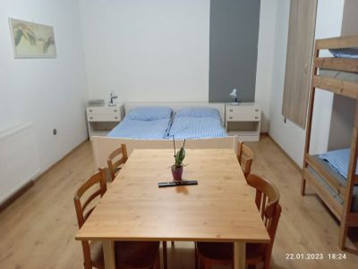 Chalupa-statek Arkáda