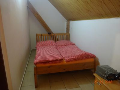 Chalupa-statek Arkáda