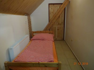 Chalupa-statek Arkáda