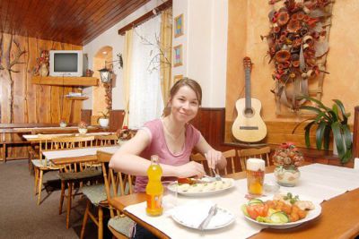 Horský Hotel Arnica