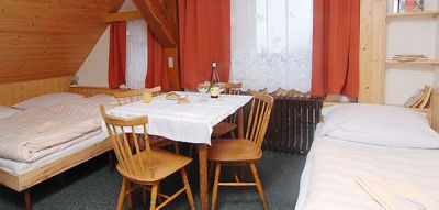 Horský Hotel Arnica