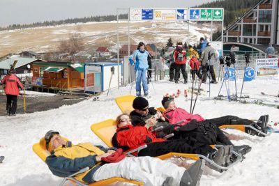 Horský Hotel Arnica