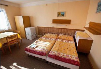 Chata Arnika - Mariánská u Jáchymova