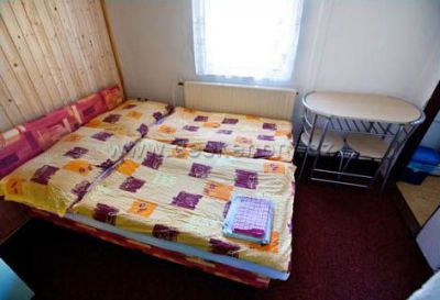 Chata Arnika - Mariánská u Jáchymova