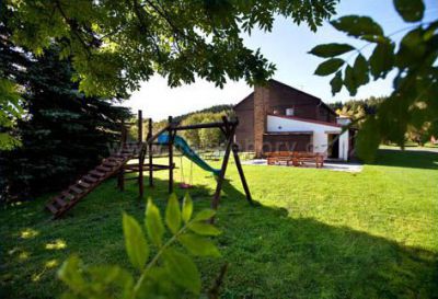 Chata Arnika - Mariánská u Jáchymova