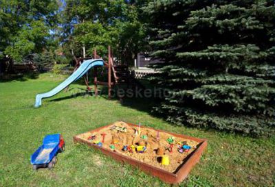 Chata Arnika - Mariánská u Jáchymova