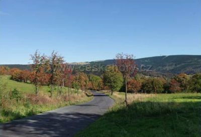 Chata Arnika - Mariánská u Jáchymova