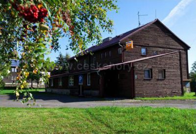 Chata Arnika - Mariánská u Jáchymova