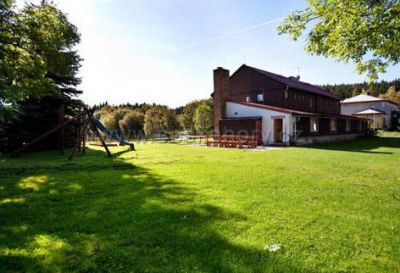 Chata Arnika - Mariánská u Jáchymova