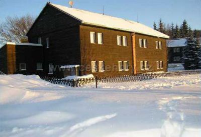 Chata Arnika - Mariánská u Jáchymova