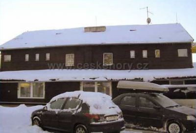 Chata Arnika - Mariánská u Jáchymova